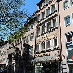 Am Josephsplatz *** Nuremberg