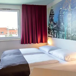 3* Hotell Nuernberg-city